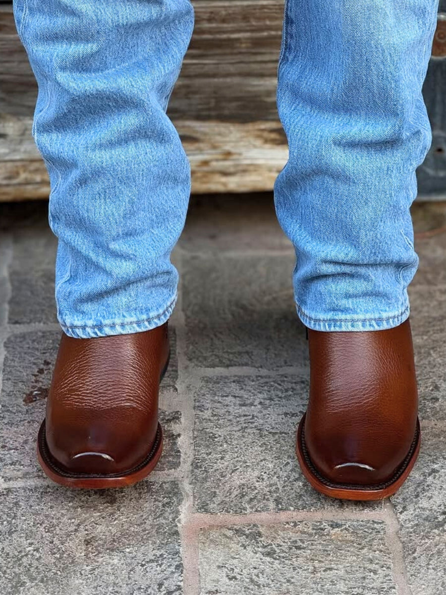(⏰New Arrivals Promotion $20 OFF) Handcrafted Deerskin Boots