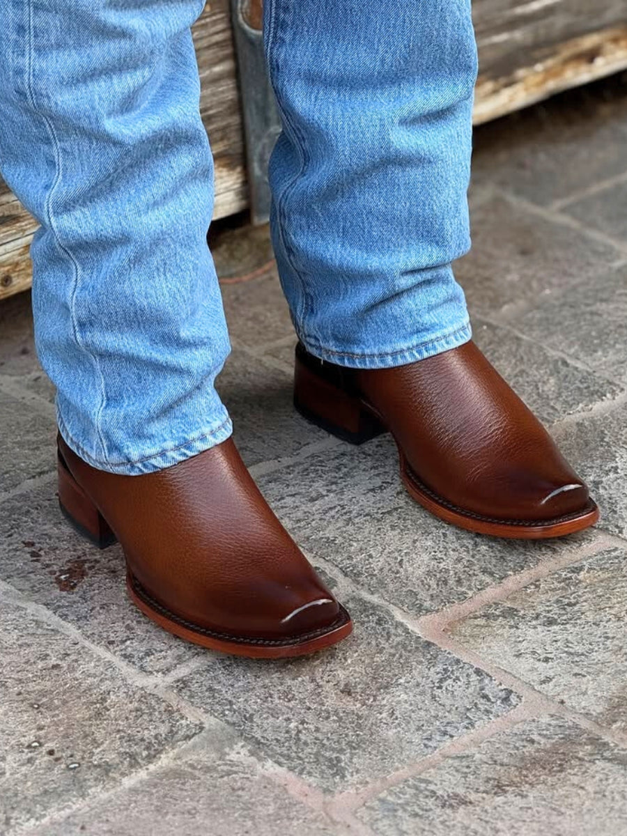 (⏰New Arrivals Promotion $20 OFF) Handcrafted Deerskin Boots