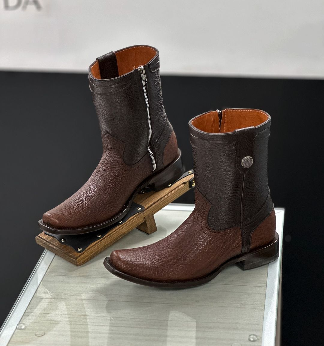 Dylan Buffalo Boots