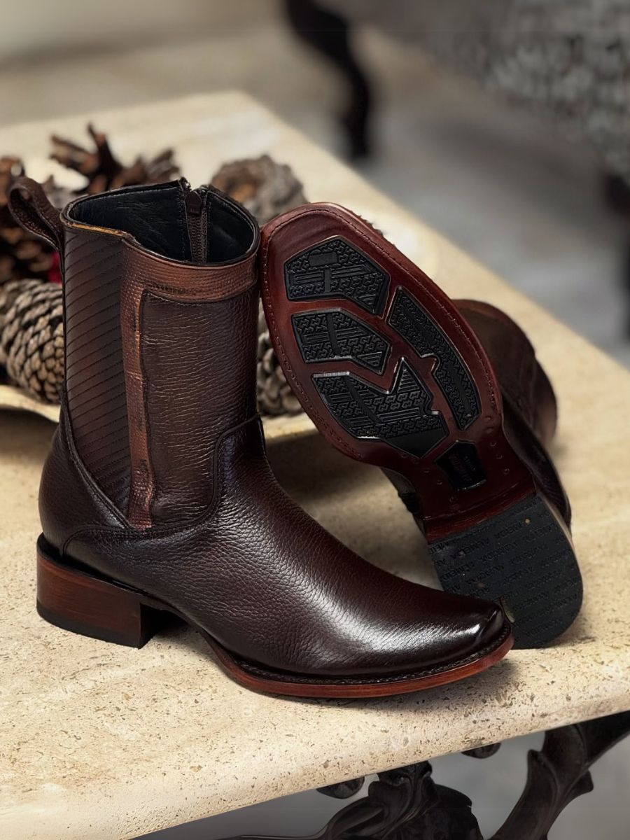 (⏰New Arrivals Promotion $15 OFF) Handmade Deerskin Boots