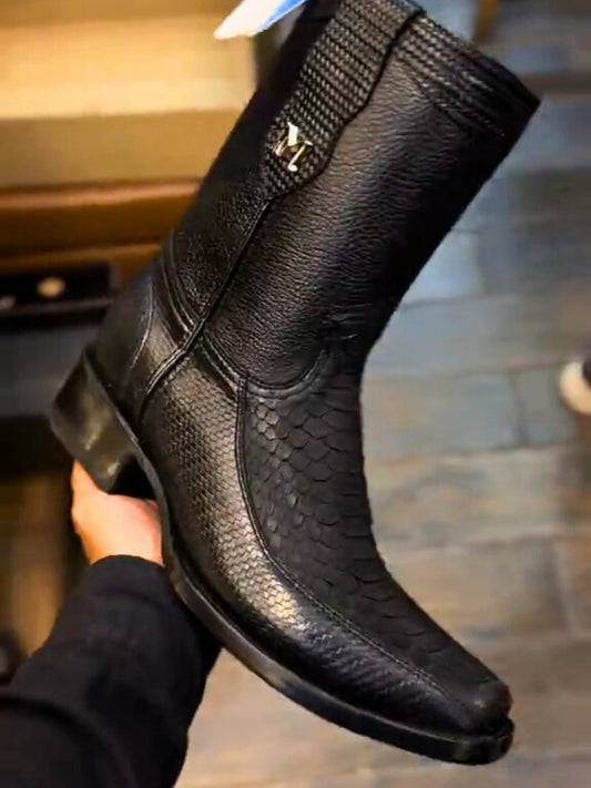 Men's Classic Original Python Boots