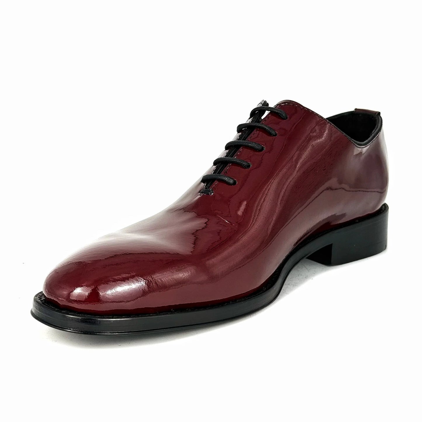 Hugo Wholecut Charol Dress Shoes
