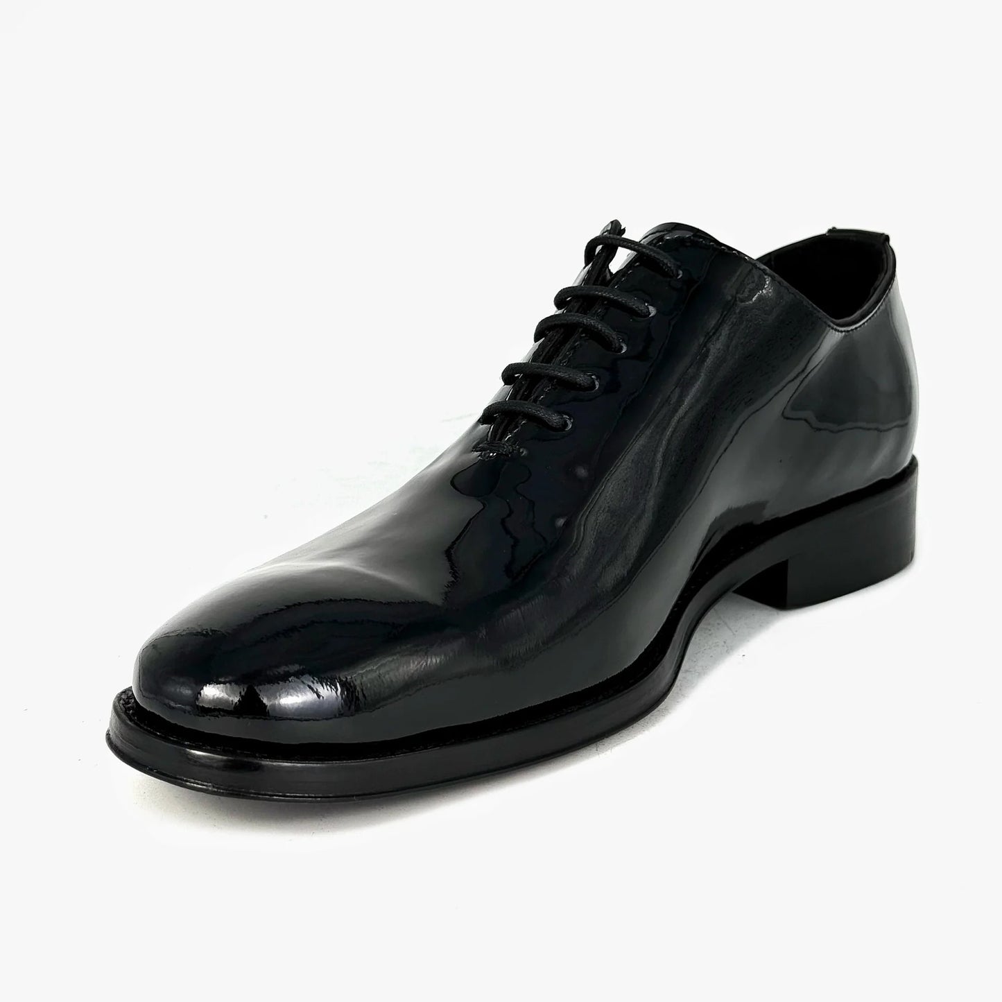 Hugo Wholecut Charol Dress Shoes