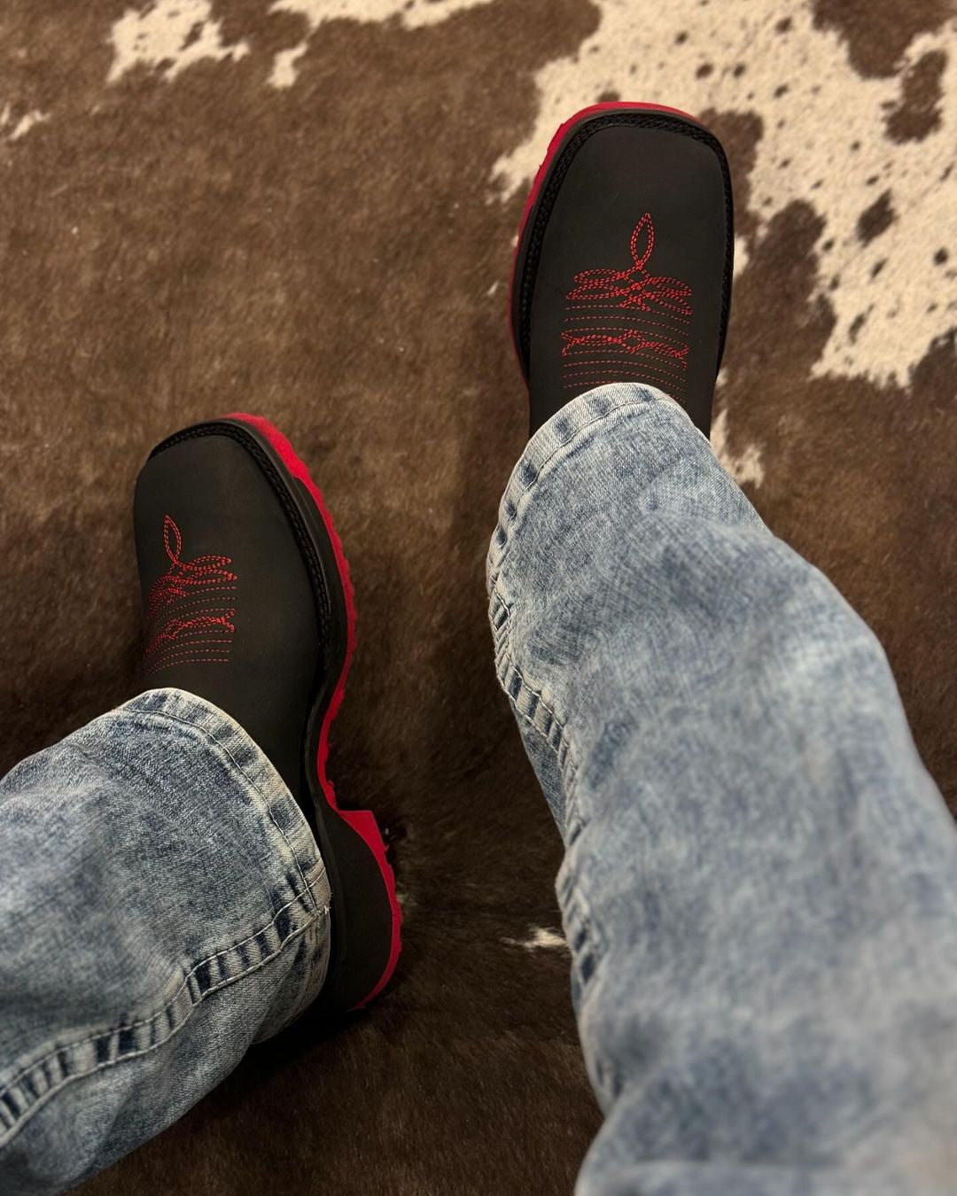 ZEUS DEVIL Boots(Buy 2 Free Shipping✔️)