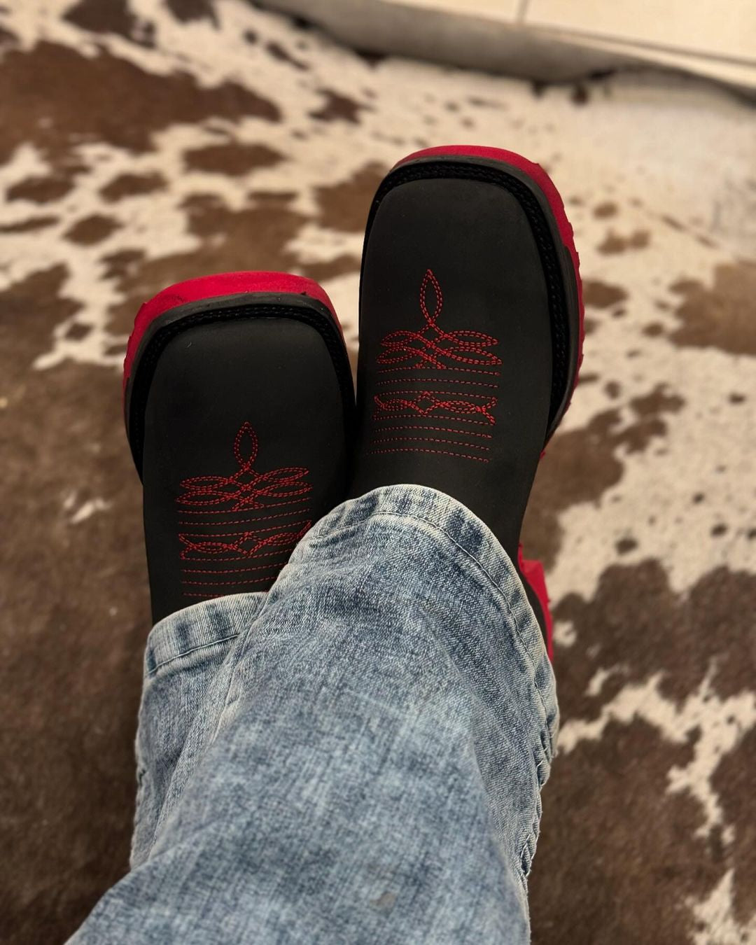 ZEUS DEVIL Boots(Buy 2 Free Shipping✔️)