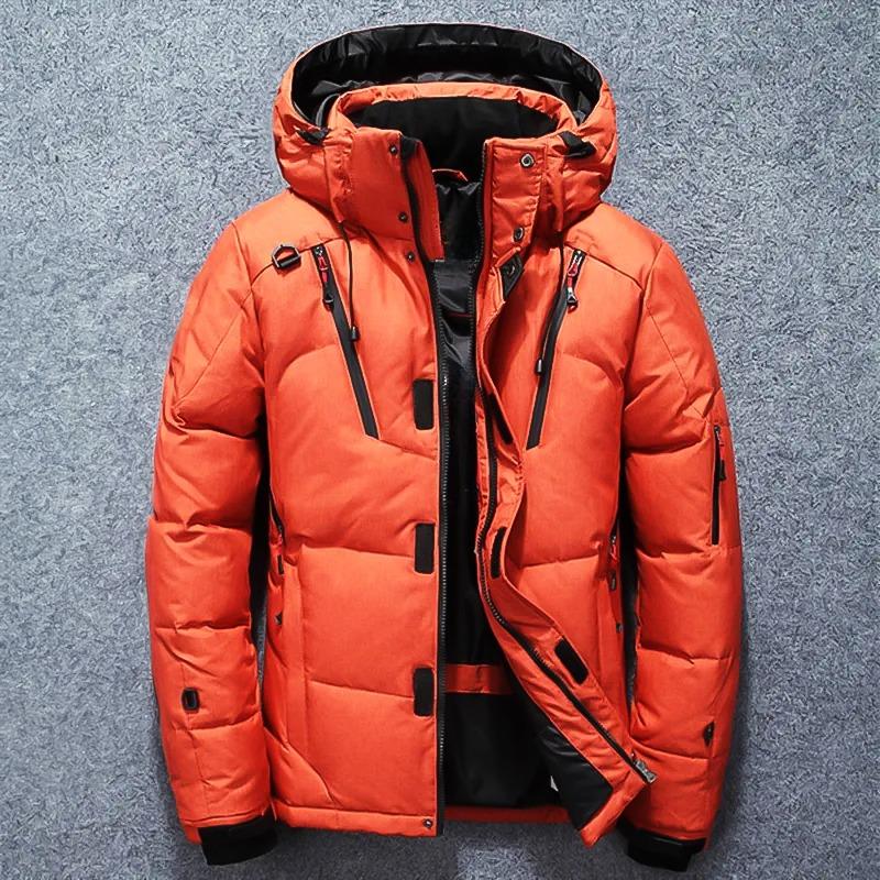 Apex-x-Missile Heavy Duty Down Jacket