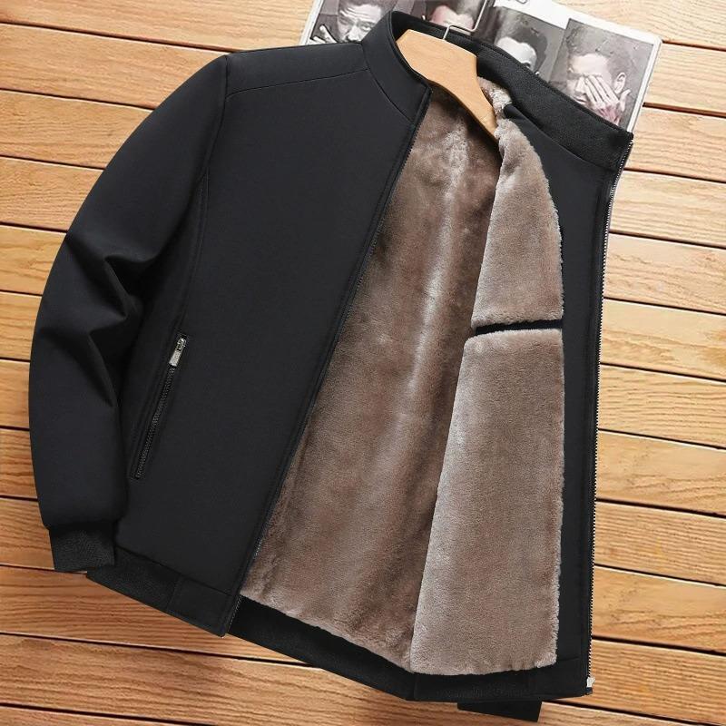 (⏰New Arrivals Promotion $20 OFF) Men's Thermal Fleece Jacket