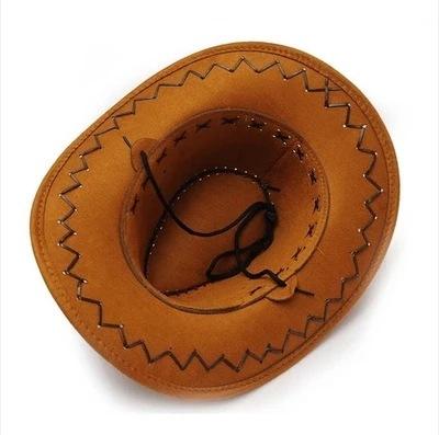 Breathable Western Cowboy Hat