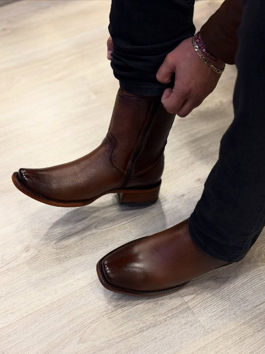 (⏰New Arrivals Promotion $20 OFF) Handcrafted Deerskin Boots